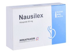 NAUSILEX 3 AMP