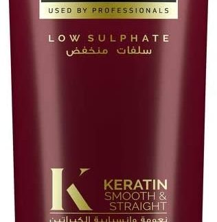 TRESEMME KERATIN SHAMPOO 200ML
