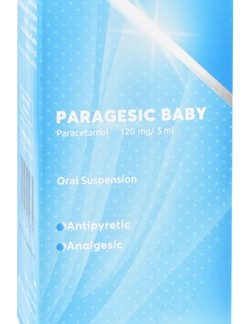 PARAGESIC SYRUP 120