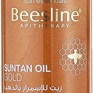 BEESLINE SUNTAN OIL GOLD 200ML