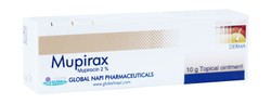 Mupirax 20mg Mupirocin Ointment