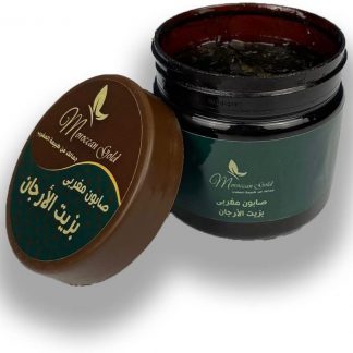 موروكان صابون مغربى بخلاصه الارجان