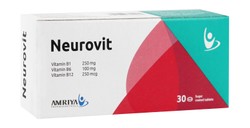 NEUROVIT 30TAB FM
