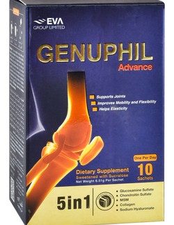 GENUPHIL ADVANCE 10SACHETS