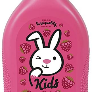 SANOSAN KIDS SHOWER&SHAMPOO RASPBERRY 400ML
