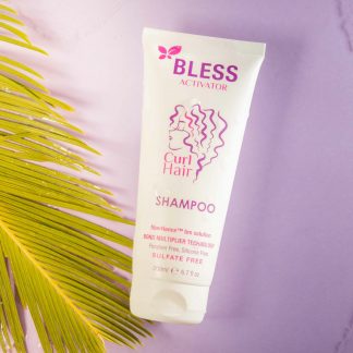 BLESS ACTIVATOR SHAMPOO 200ML