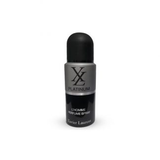 XL PLATINUM L`HOMME BODY SPRAY 150ML
