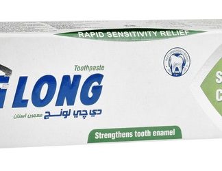 DG-LONG TOOTH PASTE 80GM