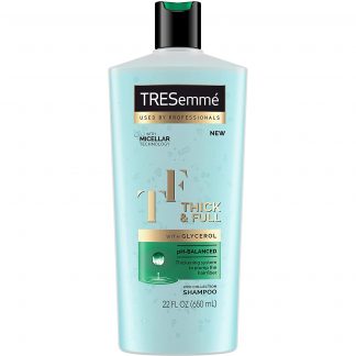 TRESEMME THICK & FULL WITH GLYCEROL SHAMPOO 650ML