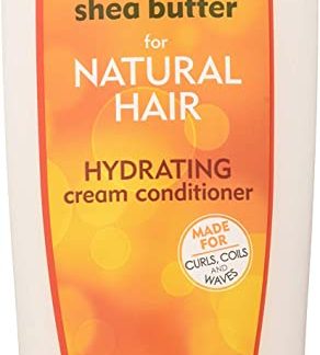 CANTU SHEA BUTTER CREAM CONDITIONER 400ML