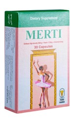 MERTI 30CAP