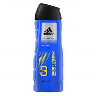 ADIDAS SPORT ENERGY SHOWER GEL 400ML