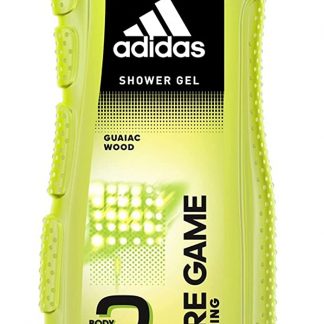 ADIDAS PURE GAME SHOWER GEL 400ML