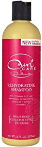 DR. MIRACLE CURL CARE REHYDRATING SHAMPOO 355ML