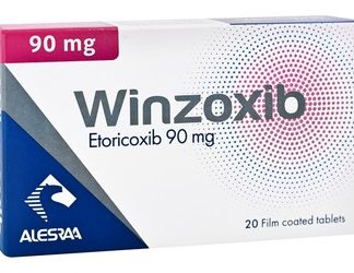 WINZOXIB 90 MG 20 TAB