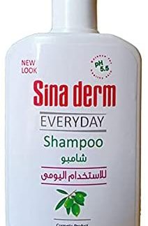 SINADERM EVERY DAY SHAMPOO 250ML
