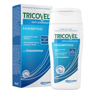 TRICOVEL ANTI-DANDRUFF SHAMPOO 200ML
