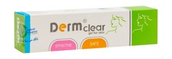 DERM CLEAR GEL 35GM