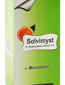 SOLVIMYST SYRUP 120 ML