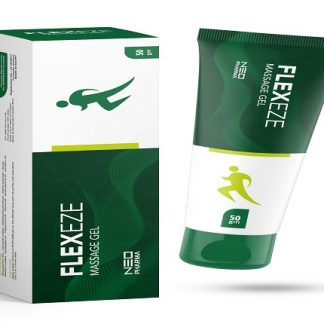 FLEXEZE MASSAGE GEL 100 GM