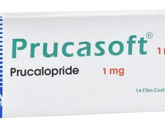 PRUCASOFT 1MG 14TAB. NP1