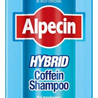 ALPECIN HYBRID CAFFEINE SHAMPOO 200 ML