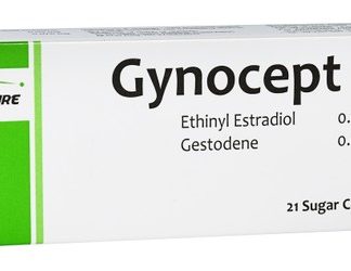 GYNOCEPT 21 TAB