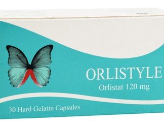 ORLISTYLE 120MG 30CAP