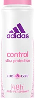 ADIDAS CONTROL COOL&CARE BODY SPRAY WOMEN 150ML
