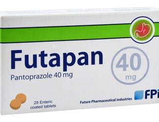 FUTAPAN 40MG 28 TAB
