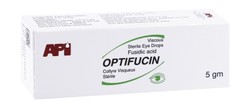 OPTIFUCIN 5 GM E DROPS