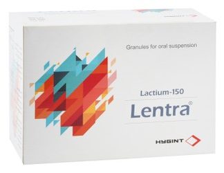 LENTRA POWDER FOR ORAL SOLUTION 10 SACHETS