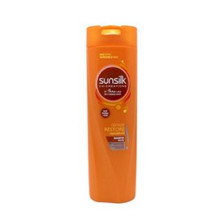SUNSILK SHAMPOO INSTANT REPAIR ORANGE 180ML