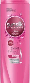 SUNSILK SHAMPOO STRENGTH &SHINE PINK 180ML