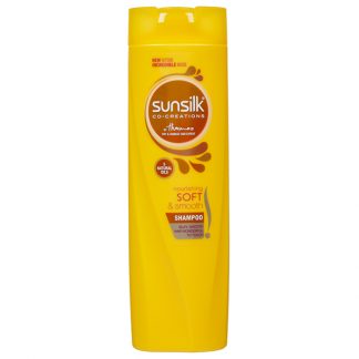 SUNSILK SHAMPOO SOFT&SMOOTH 180ML