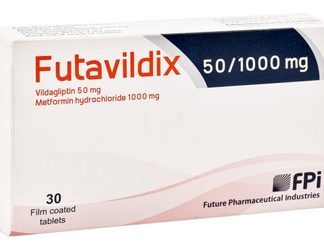 FUTAVILDIX 50/1000 MG 30TAB.