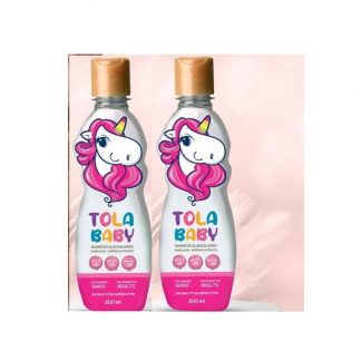 TOLA BABY SHAMPOO 300MLOFFER (1+1)