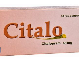 CITALO 40MG 30 TAB