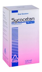 SYCOCETAM 100MG/ML 120ML ORALSOLUTION
