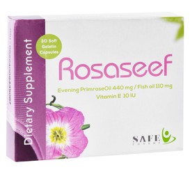 ROSA SEEF30 CAP