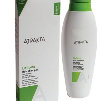 ATRAKTA DELICATE HAIR SHAMPOO 400ML