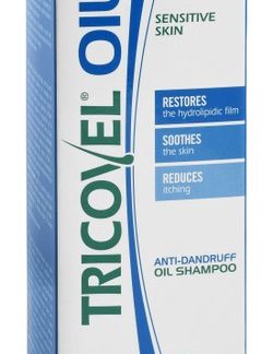 TRICOVEL OIL ANTI-DANDRUFF OIL SHAMPOO 200ML
