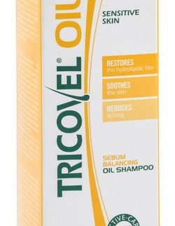 TRICOVEL OIL SEBUM BALANCING OIL SHAMPOO 200ML