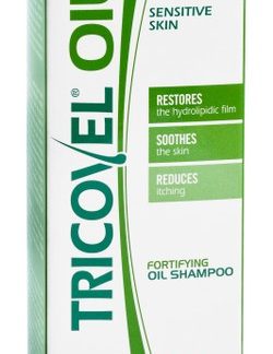 TRICOVEL OIL FORTIFYING OIL SHAMPOO 200ML