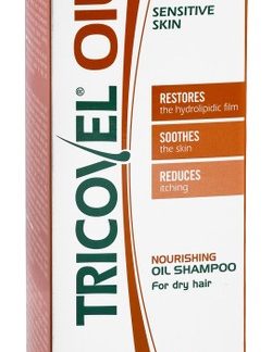 TRICOVEL OIL NOURISHING OIL SHAMPOO 200ML