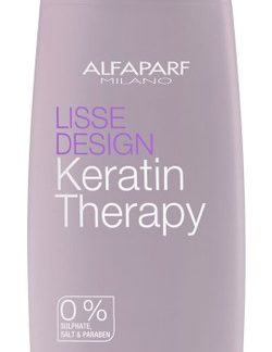 ALFAPARF KERATIN THERAPY LISSE DESIGN SHAMPOO 250M