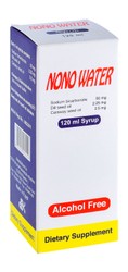 NONOO WATER SYRUP NP3/22