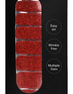 YOLO NAIL STRIPS GR .1007