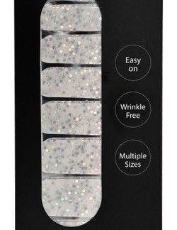 YOLO NAIL STRIPS GR .1008