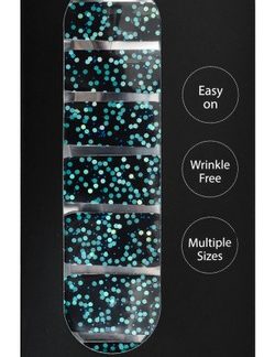 YOLO NAIL STRIPS GR .1009